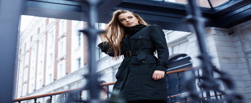 Como se vestir no inverno sem abrir mão da modéstia