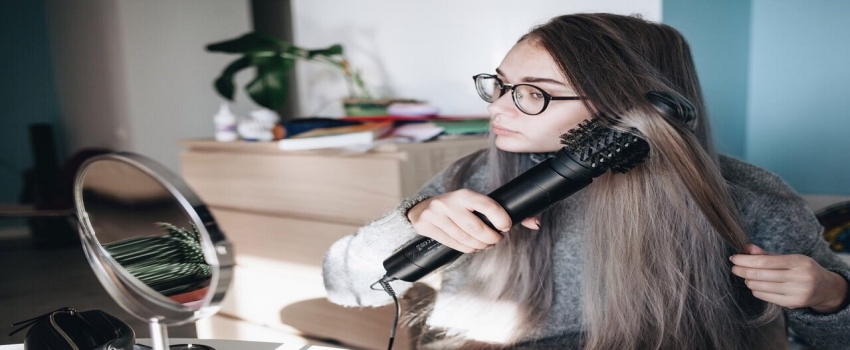 ¿Cómo tener un cabello largo y saludable?