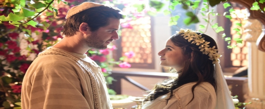 Descubra como eram os casamentos!